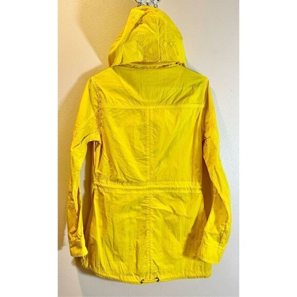 NWT Northland Alvina Waterproof Lightweight Yellow Women's Jacket Small - Picture 8 of 15